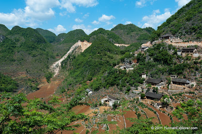 Picture: Fengyandong Cave Village