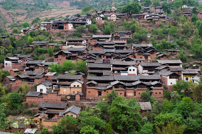 Nuodeng Salt Village