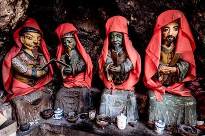 Picture: Nanjian Stone Cave Temple