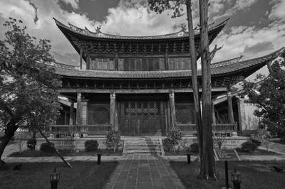Weishan Qing Architecture