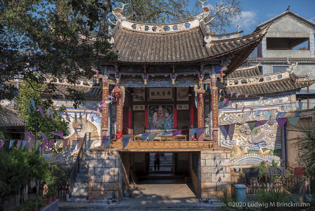 Picture: Zhangyu Wenchang Temple