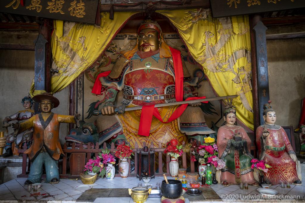 Bai Sculpture 白族泥塑| YunnanExplorer