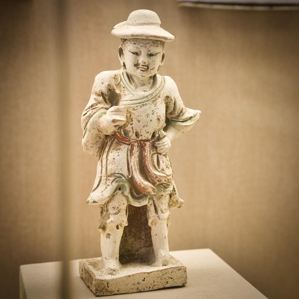 Ming Dynasty Dali Funerary Figurines 明朝大理随葬陶俑| YunnanExplorer