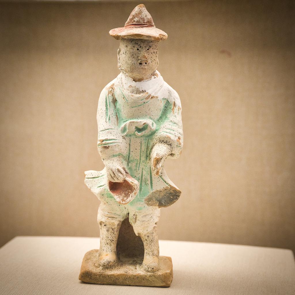 Ming Dynasty Dali Funerary Figurines 明朝大理随葬陶俑| YunnanExplorer