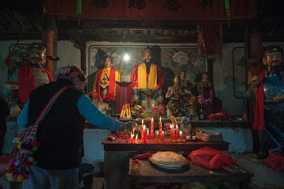 Picture: Benzhu Worship