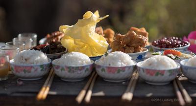 Benzhu Offerings