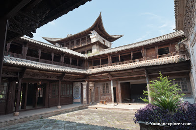 Picture: Donglianhua Muslim Village