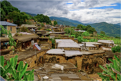 Shiping Fossil Village