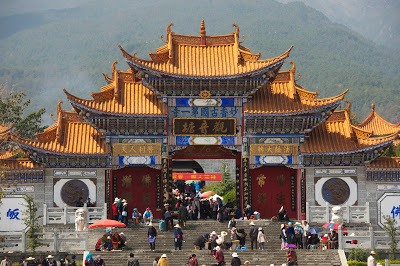 Guanyin Temple Fair