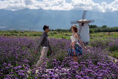 Picture: Little Cannes in Yunnan