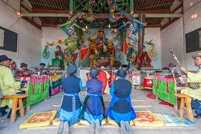 Longwang Temple Fair