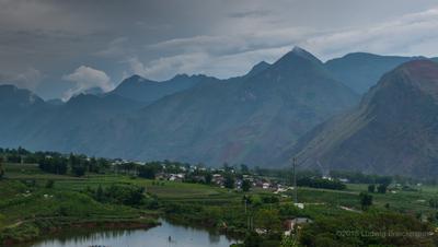 Mangkuan Scenery