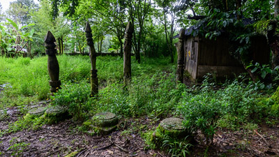 Nanzha Buddhist Fortress Ruins