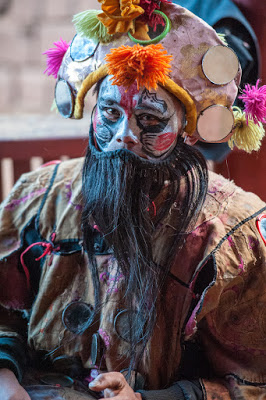 Picture: Shilong Yunnan Opera Troupe