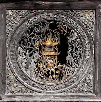 teaser image for Domestic Splendour: Residential Woodcarving in Shiping slides