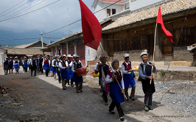 Songgui Temple Fair