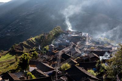 teaser image for Wumu Naxi Village slides