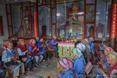 Picture: The Lotus Pond Society of Xiawanqiao