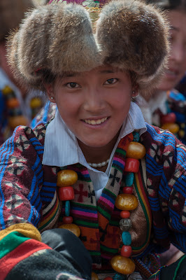 teaser image for Faces of Zhongdian slides