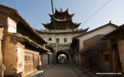 Zhoucheng Old Town