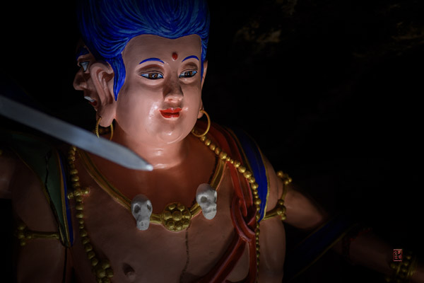 Shibaoshan Baoxiang Temple 石宝山宝相寺