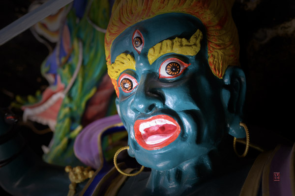 Shibaoshan Baoxiang Temple 石宝山宝相寺