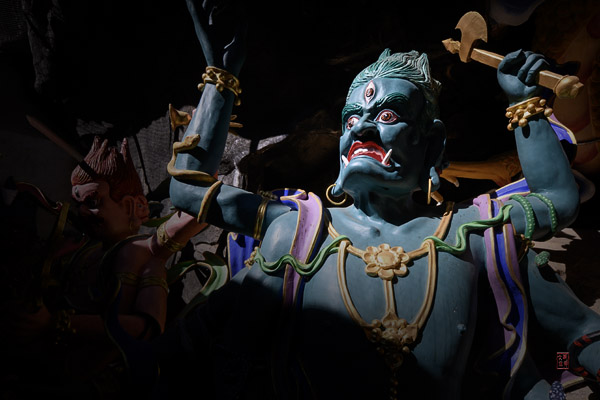 Shibaoshan Baoxiang Temple 石宝山宝相寺