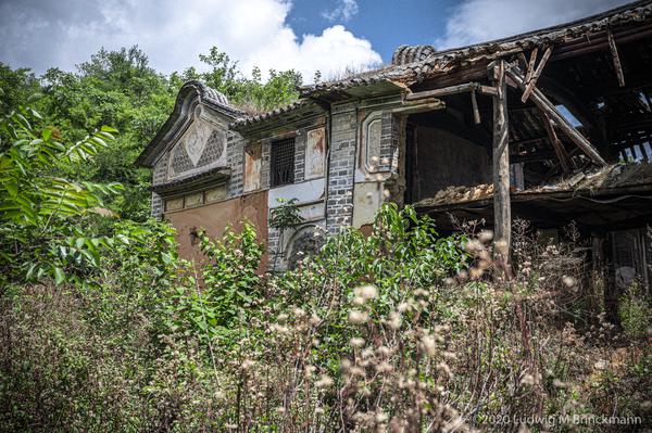 喜洲发资寺