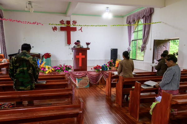 Lahu Church