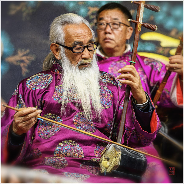 Lijiang Naxi Ancient Music Association 丽江大研纳西古乐.