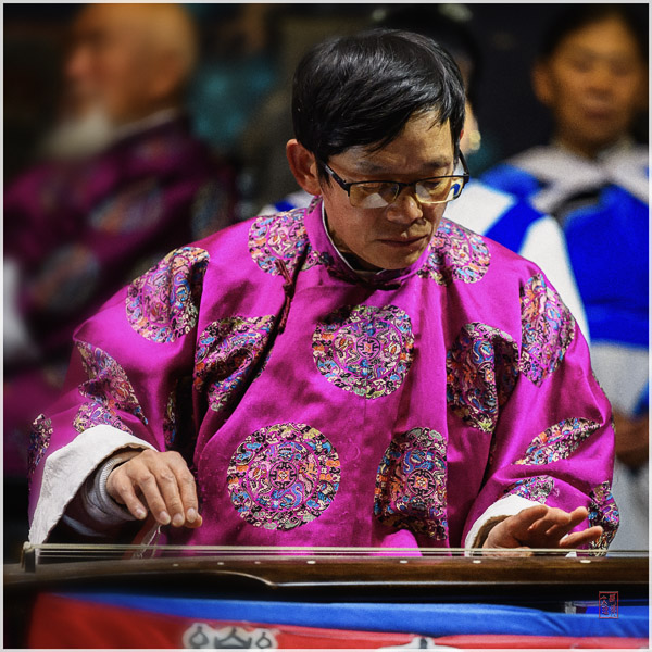 Lijiang Naxi Ancient Music Association 丽江大研纳西古乐.
