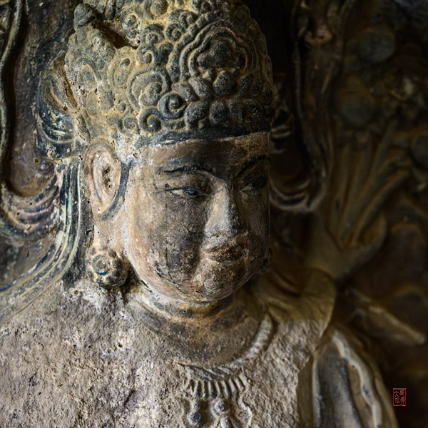 Shibaoshan Buddhist Sculpture 石宝山的佛教雕塑