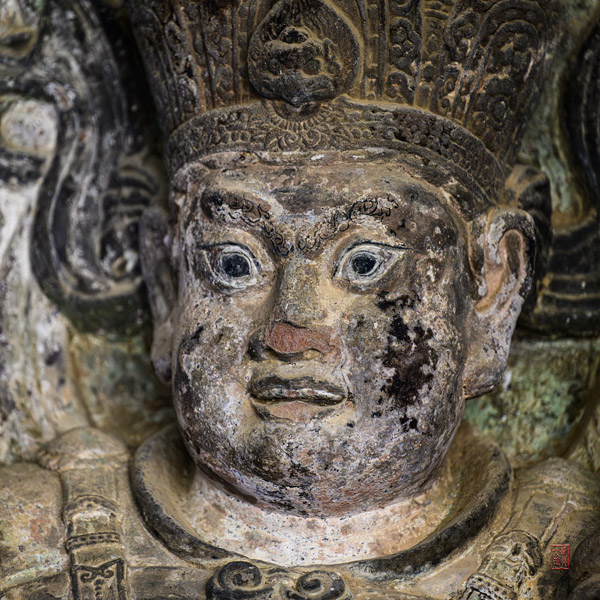 teaser image for Buddhist Sculpture at Shibaoshan slides