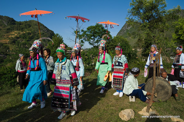 Tiaogong Festival YunnanExplorer